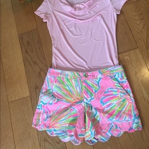 Shorts by Lilly Pulitzer